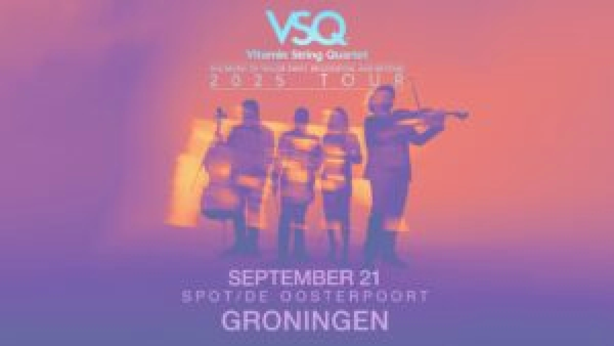 Vitamin String Quartet